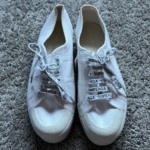 Superga Platform Sneakers